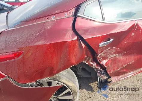 2017 Nissan Maxima 3.5 Sl from USA, damaged, VIN 1N4AA6AP5HC404976